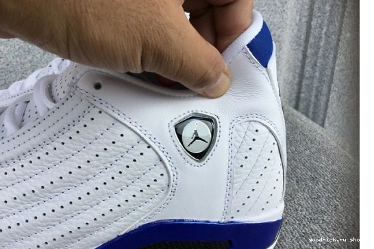 Air 14’Hyper AJ-14 Jordan Royal’ 0309